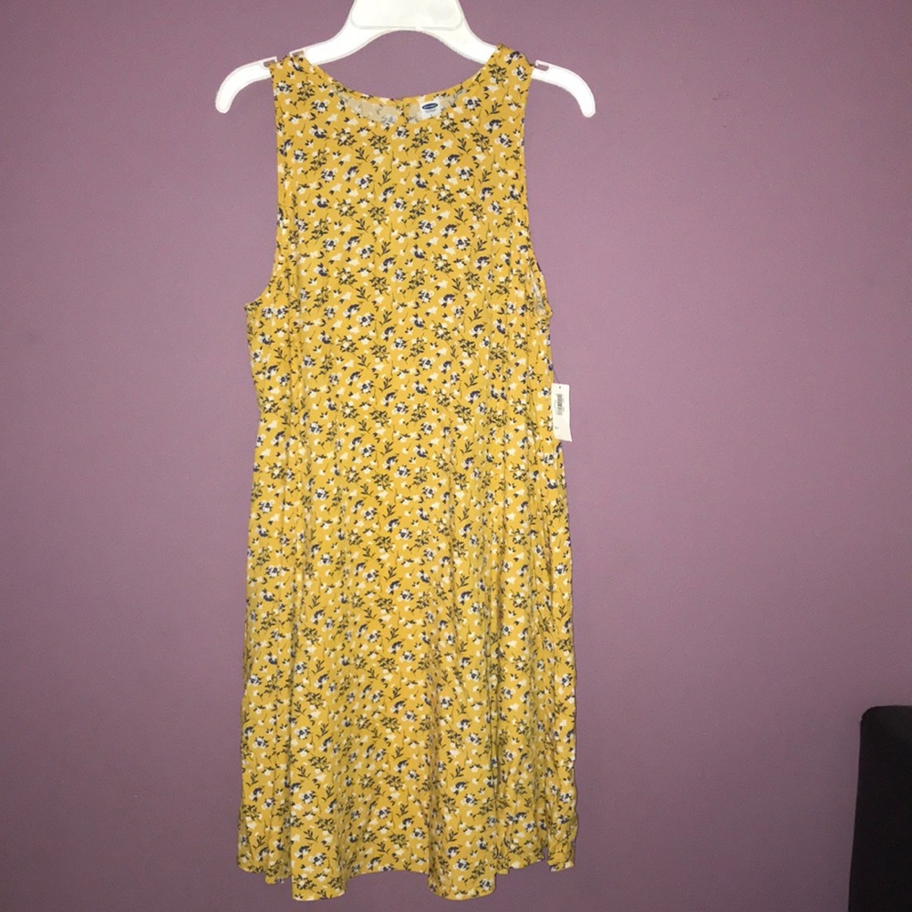 Floral sundress
